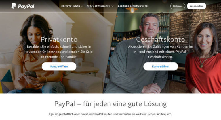 Der Perfekte Aufbau Einer Landing Page Checklisten