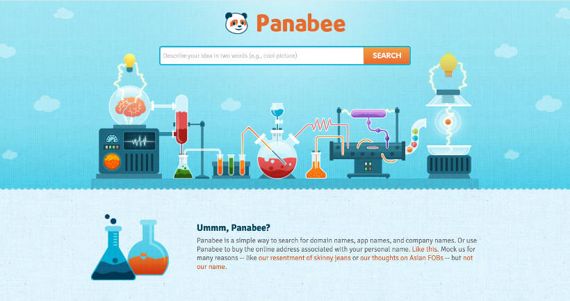 Panabee Screenshot